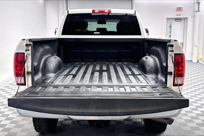 2016 RAM 2500 Tradesman