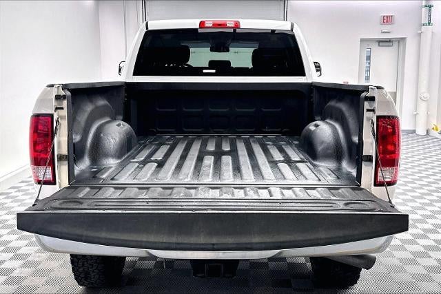 2016 RAM 2500 Tradesman