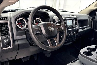 2016 RAM 2500 Tradesman