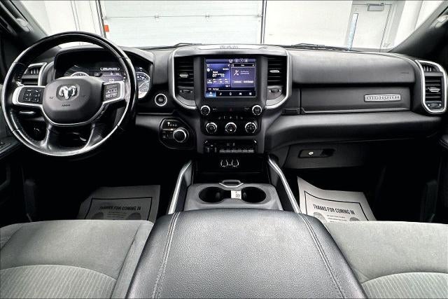 2022 RAM 2500 Big Horn