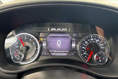 2022 RAM 2500 Big Horn