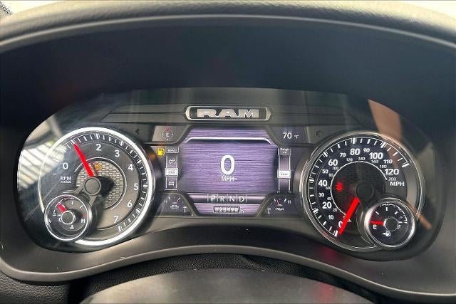 2022 RAM 2500 Big Horn