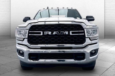 2022 RAM 2500 Big Horn