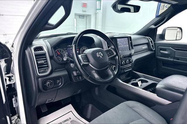 2022 RAM 2500 Big Horn