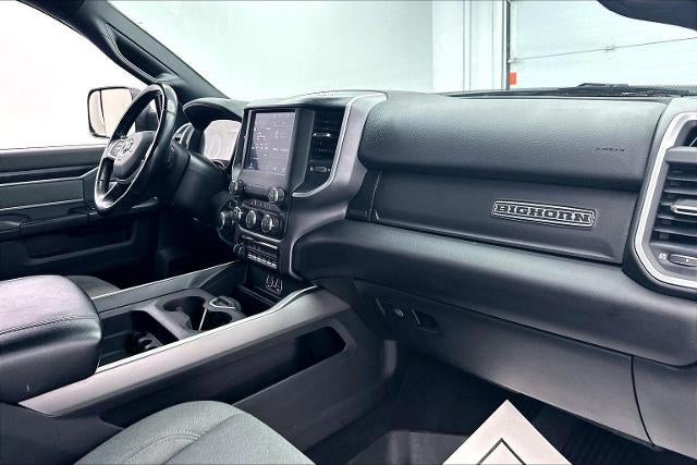 2022 RAM 2500 Big Horn