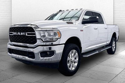 2022 RAM 2500 Big Horn