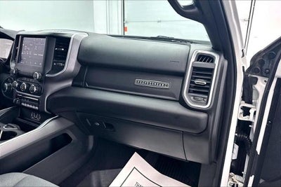 2022 RAM 2500 Big Horn
