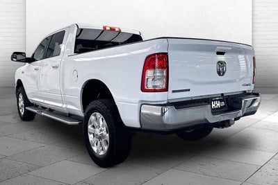 2022 RAM 2500 Big Horn
