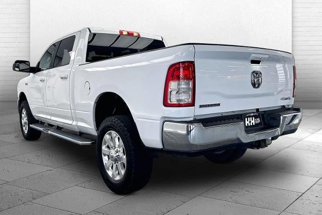 2022 RAM 2500 Big Horn