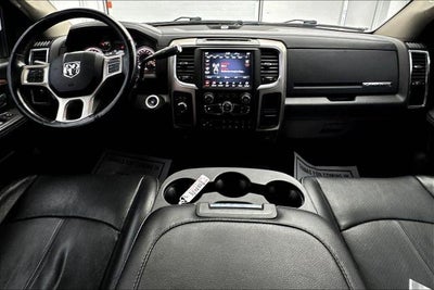 2018 RAM 2500 Laramie