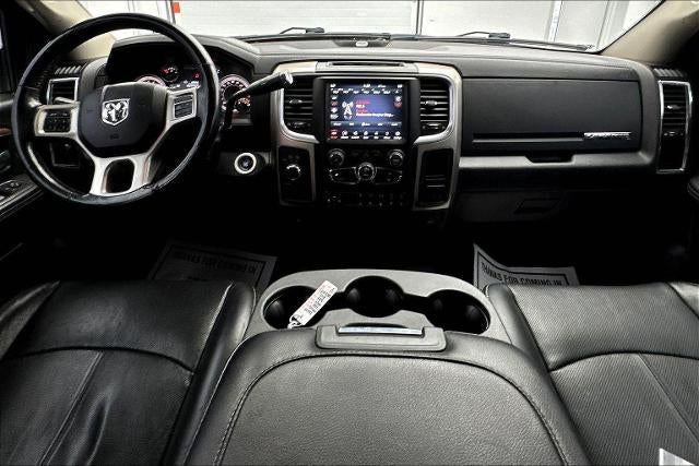 2018 RAM 2500 Laramie