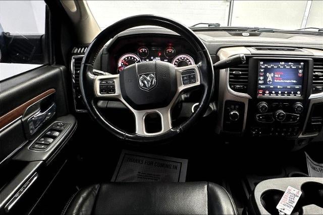 2018 RAM 2500 Laramie