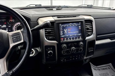 2018 RAM 2500 Laramie