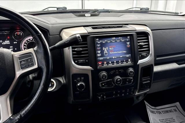 2018 RAM 2500 Laramie