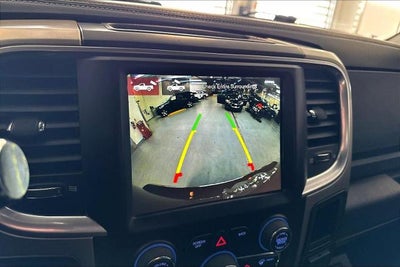 2018 RAM 2500 Laramie