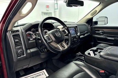 2018 RAM 2500 Laramie