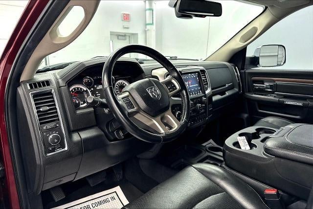 2018 RAM 2500 Laramie