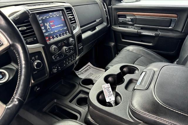 2018 RAM 2500 Laramie