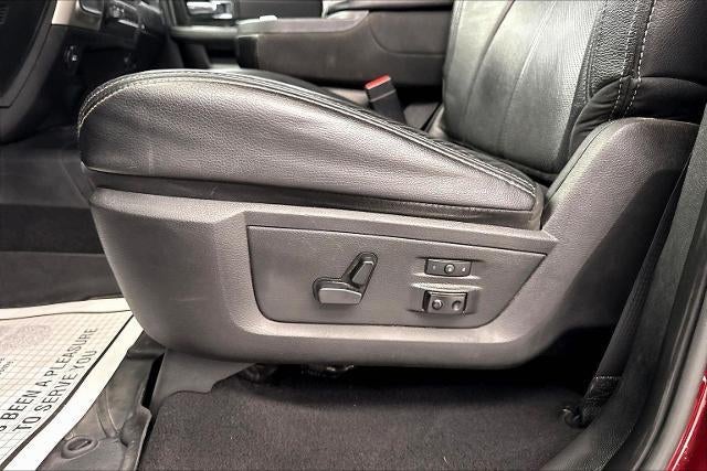 2018 RAM 2500 Laramie