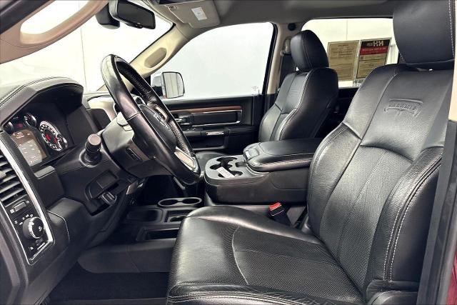 2018 RAM 2500 Laramie