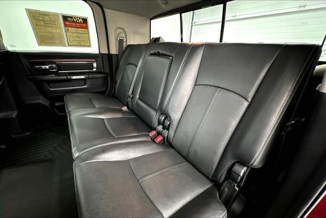 2018 RAM 2500 Laramie