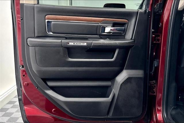 2018 RAM 2500 Laramie