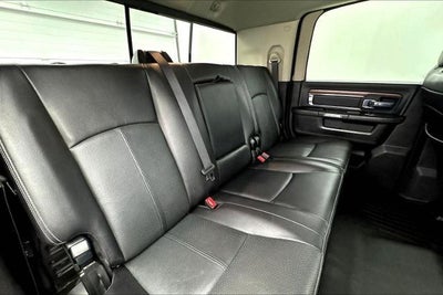 2018 RAM 2500 Laramie