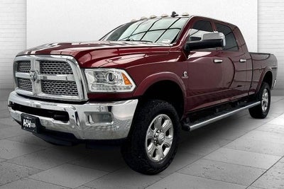 2018 RAM 2500 Laramie