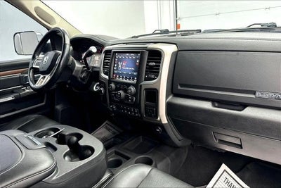 2018 RAM 2500 Laramie