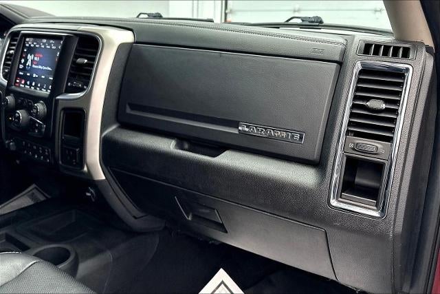 2018 RAM 2500 Laramie