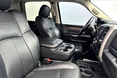 2018 RAM 2500 Laramie