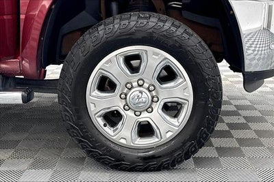 2018 RAM 2500 Laramie