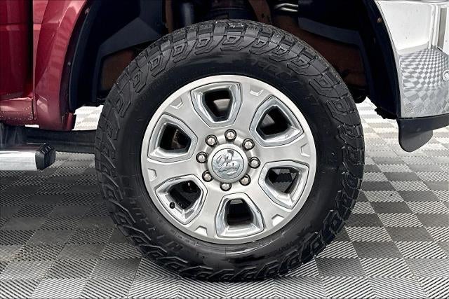 2018 RAM 2500 Laramie