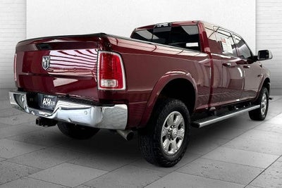 2018 RAM 2500 Laramie