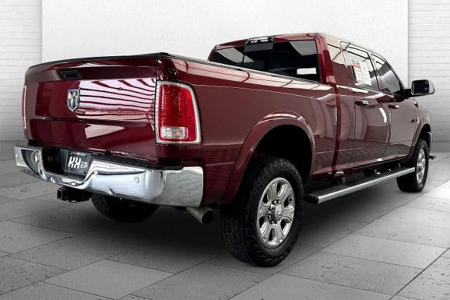 2018 RAM 2500 Laramie