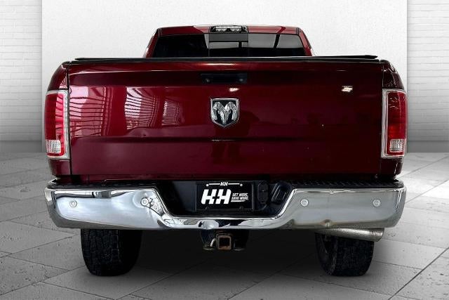 2018 RAM 2500 Laramie