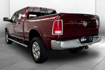 2018 RAM 2500 Laramie