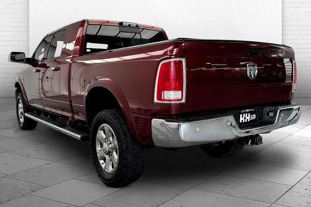 2018 RAM 2500 Laramie