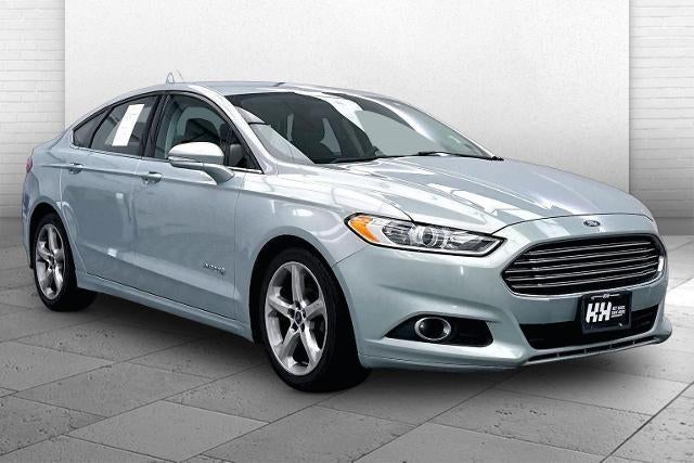 2014 Ford Fusion SE Hybrid
