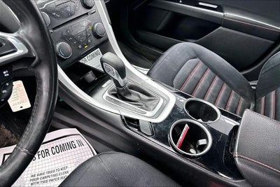 2014 Ford Fusion SE Hybrid