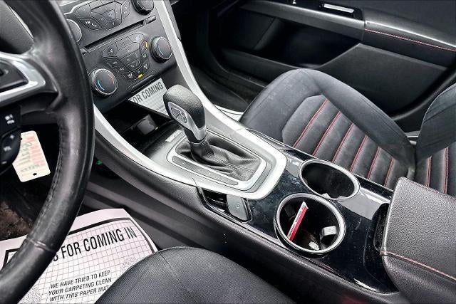 2014 Ford Fusion SE Hybrid