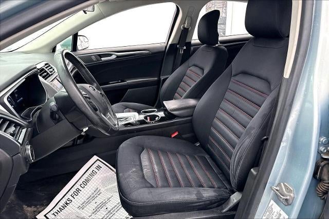 2014 Ford Fusion SE Hybrid