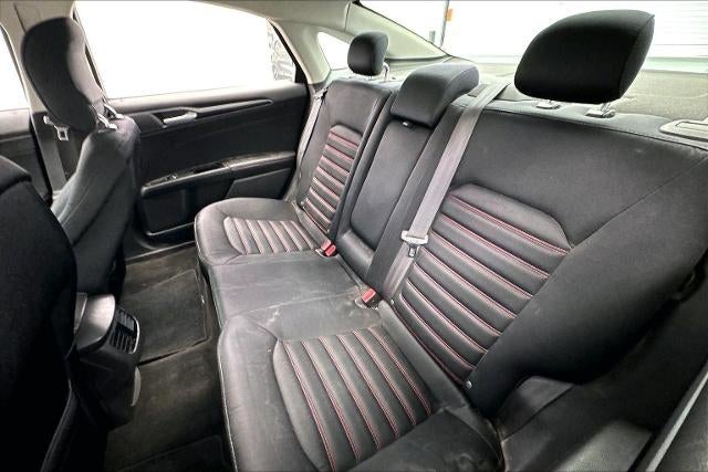 2014 Ford Fusion SE Hybrid