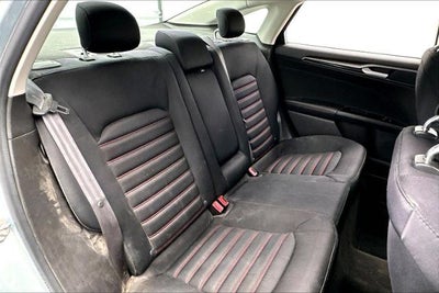 2014 Ford Fusion SE Hybrid