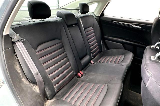 2014 Ford Fusion SE Hybrid