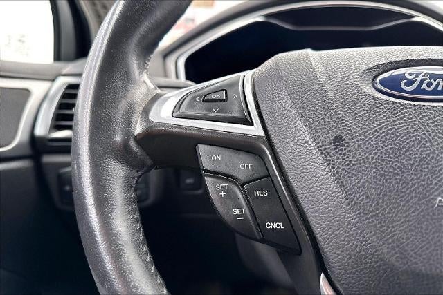 2014 Ford Fusion SE Hybrid