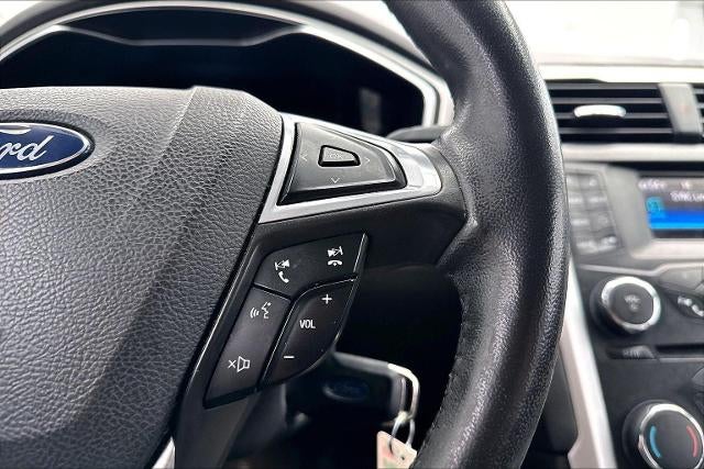 2014 Ford Fusion SE Hybrid