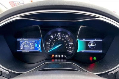 2014 Ford Fusion SE Hybrid