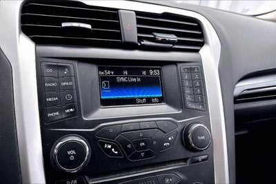 2014 Ford Fusion SE Hybrid