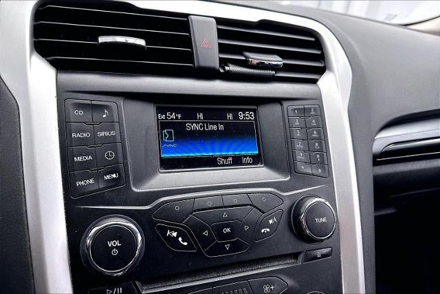 2014 Ford Fusion SE Hybrid